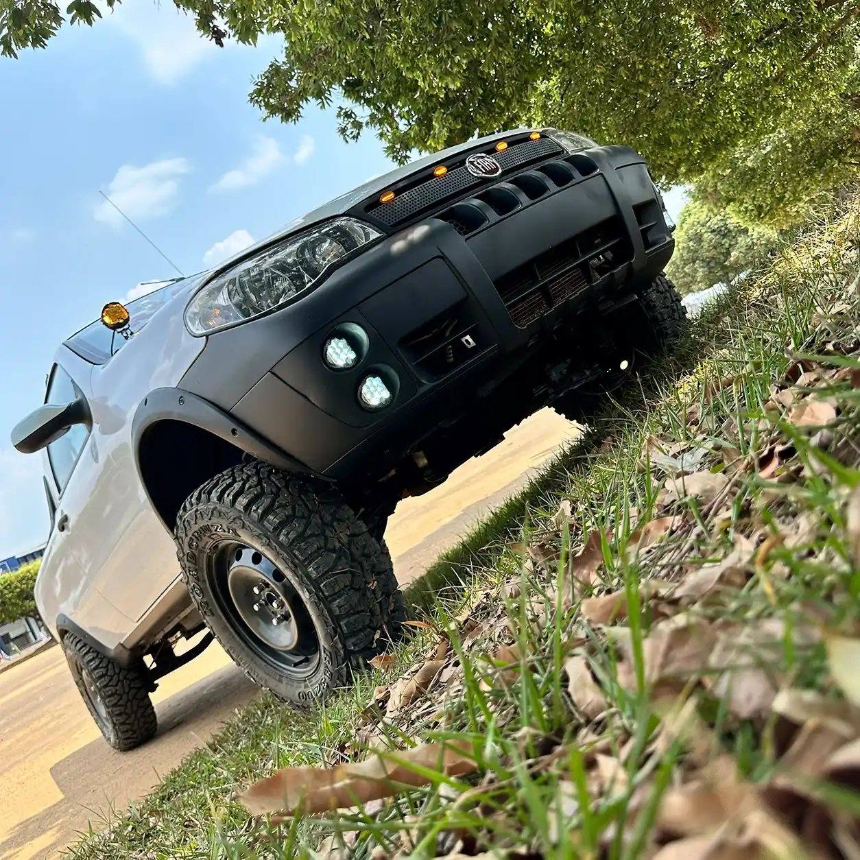Stradinha Cabritinha Mud Terrain, foto 5